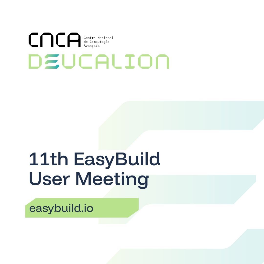 Deucalion Supercomputer tweet media