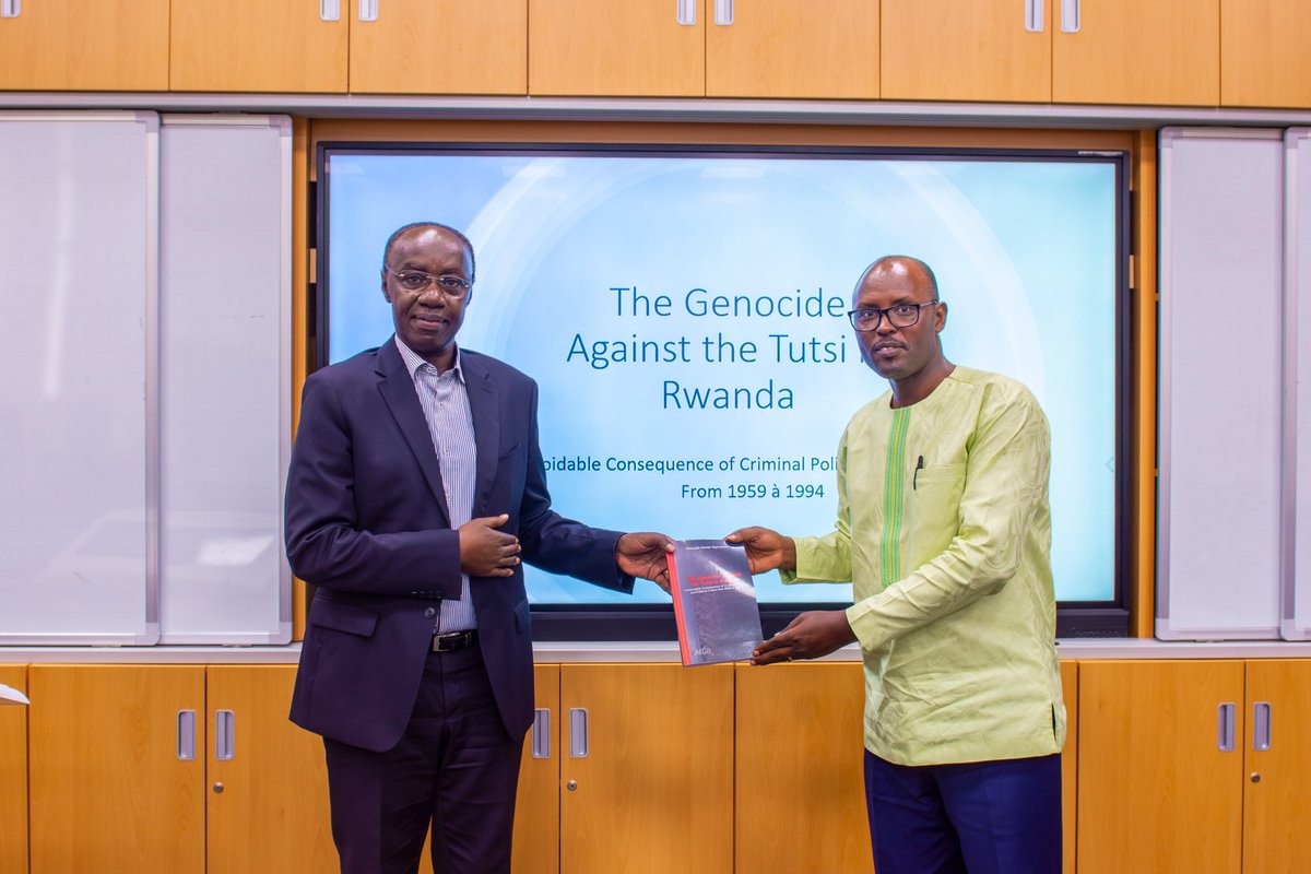 University of Rwanda tweet media