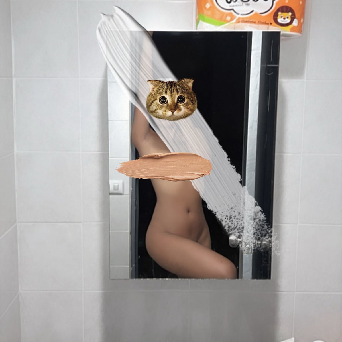 ปอปลา PAR tweet media