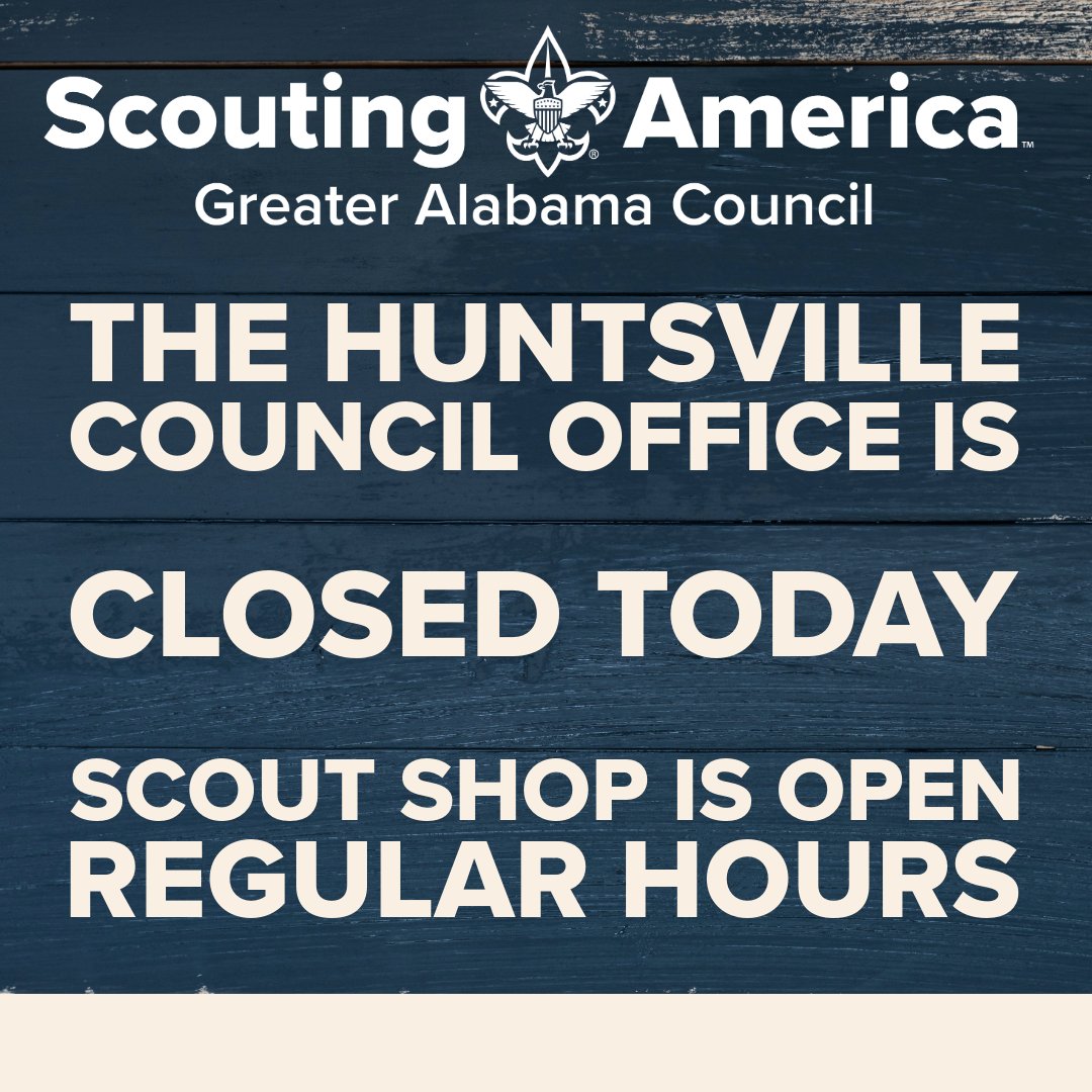 Greater AL Council tweet media