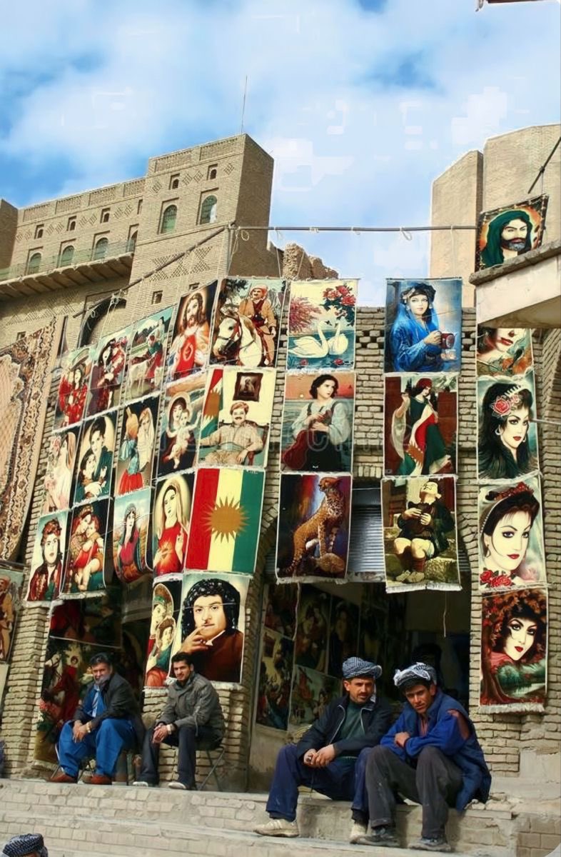 Kurds on X tweet media