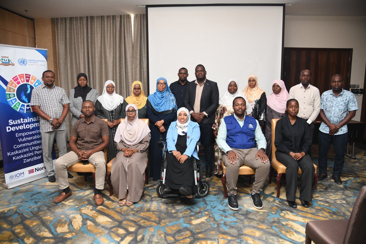 IOM Tanzania tweet media