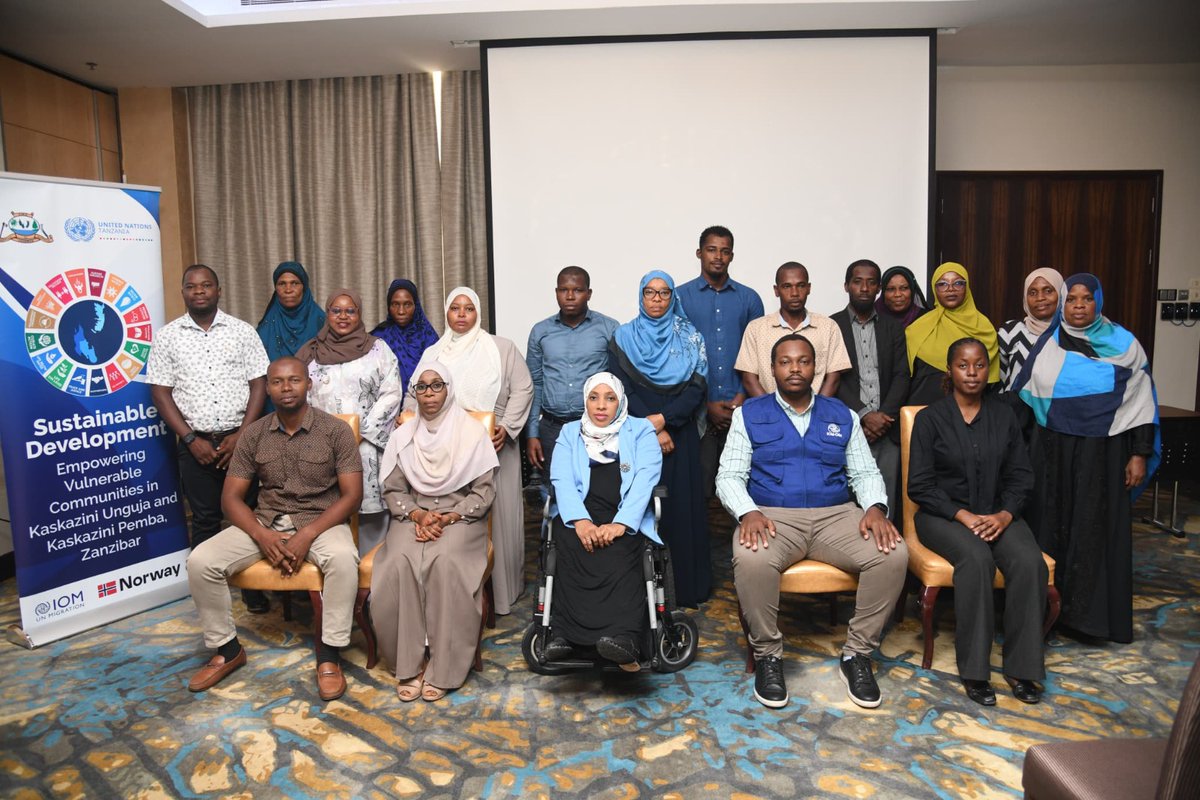 IOM Tanzania tweet media