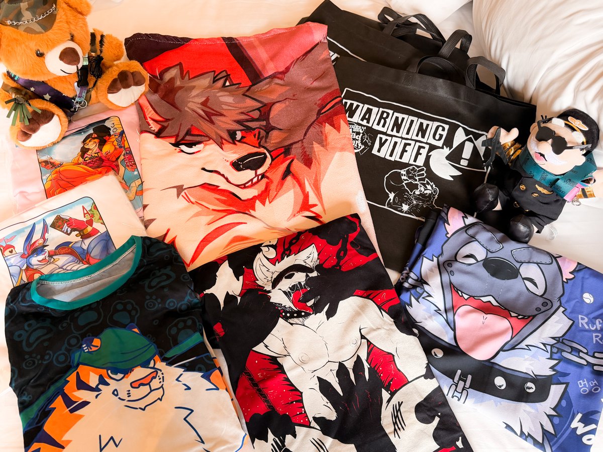 Canyne Khai🐕SFW tweet media