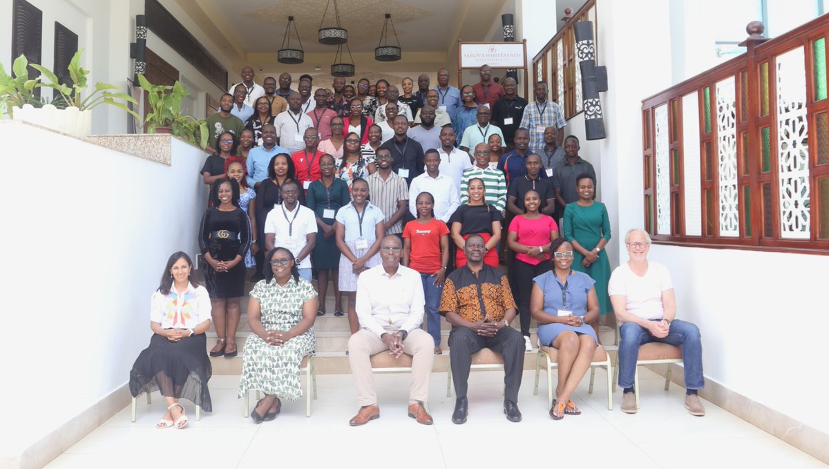 PwC_KE's tweet image. The Annual Navigating Tax Complexity Seminar 3.0 comes to a close. Five days of practical tax discussions. Thank you to every participant, panellist and speaker who was part of it. Until next year. 

#PwCInsights #TaxPlanning