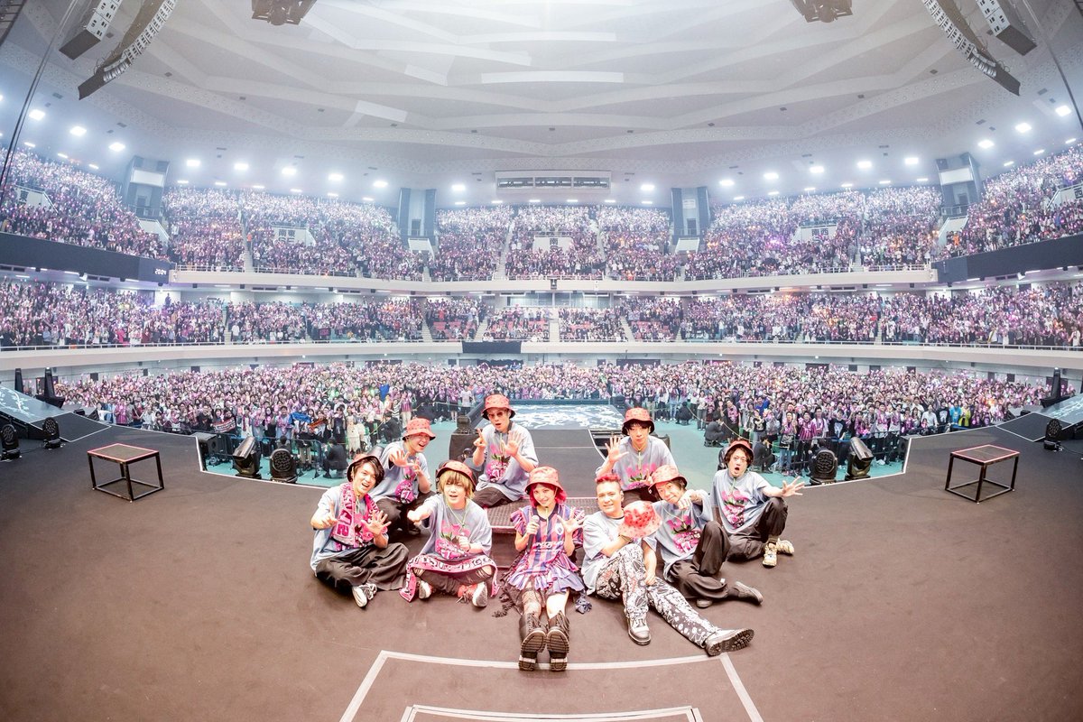 LiSA_STAFF tweet media