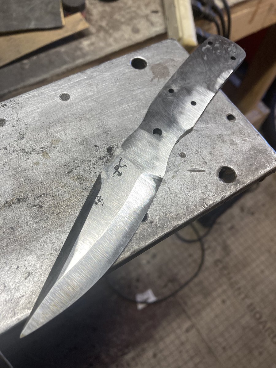 TheBlademaker tweet media