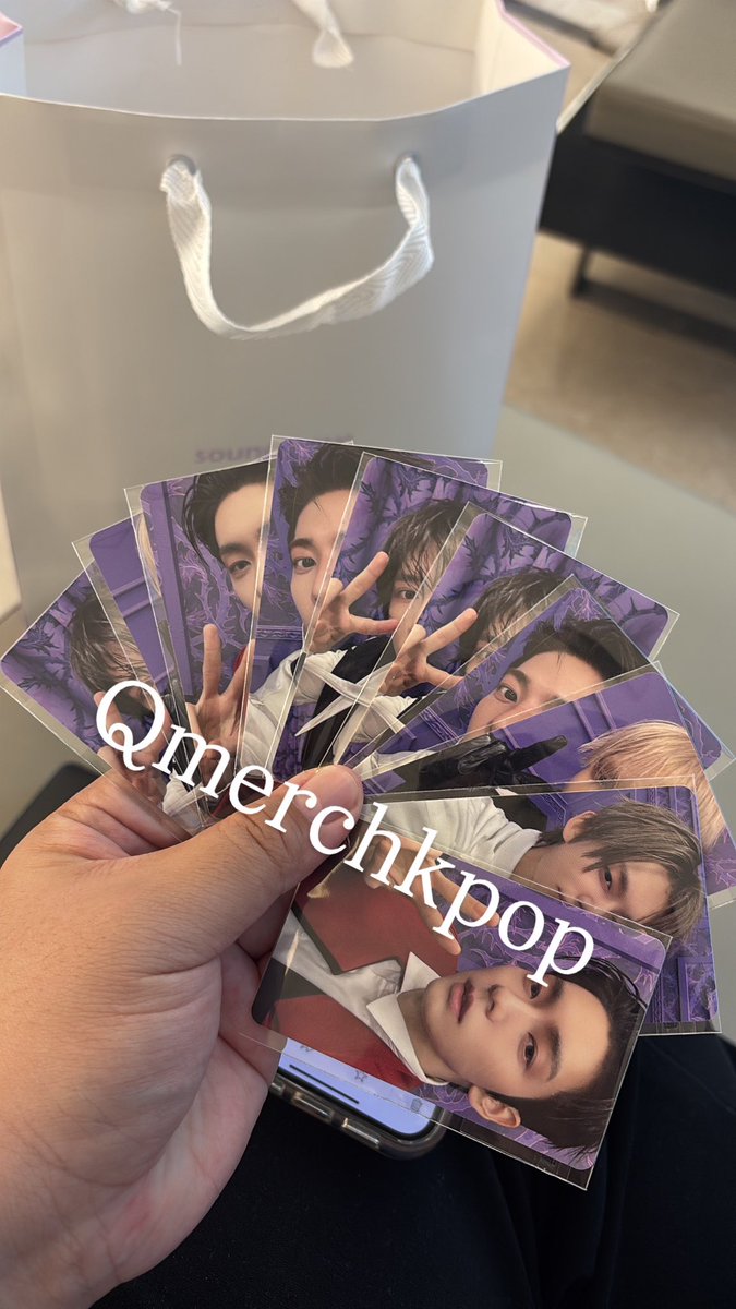 QMERCHKPOP | WAREHOUSE |JASTIP TIKET CONCERT tweet media