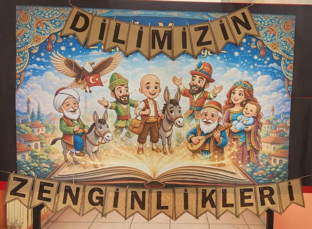 yucekapi's tweet photo. Nisan Ayı Dilimizin Zenginlikleri Panomuz 📚✨️
@agrimem 
@hasan_kokrek 
@EleskirtMem 
@burhankurt04 https://t.co/CGpxtA2wif