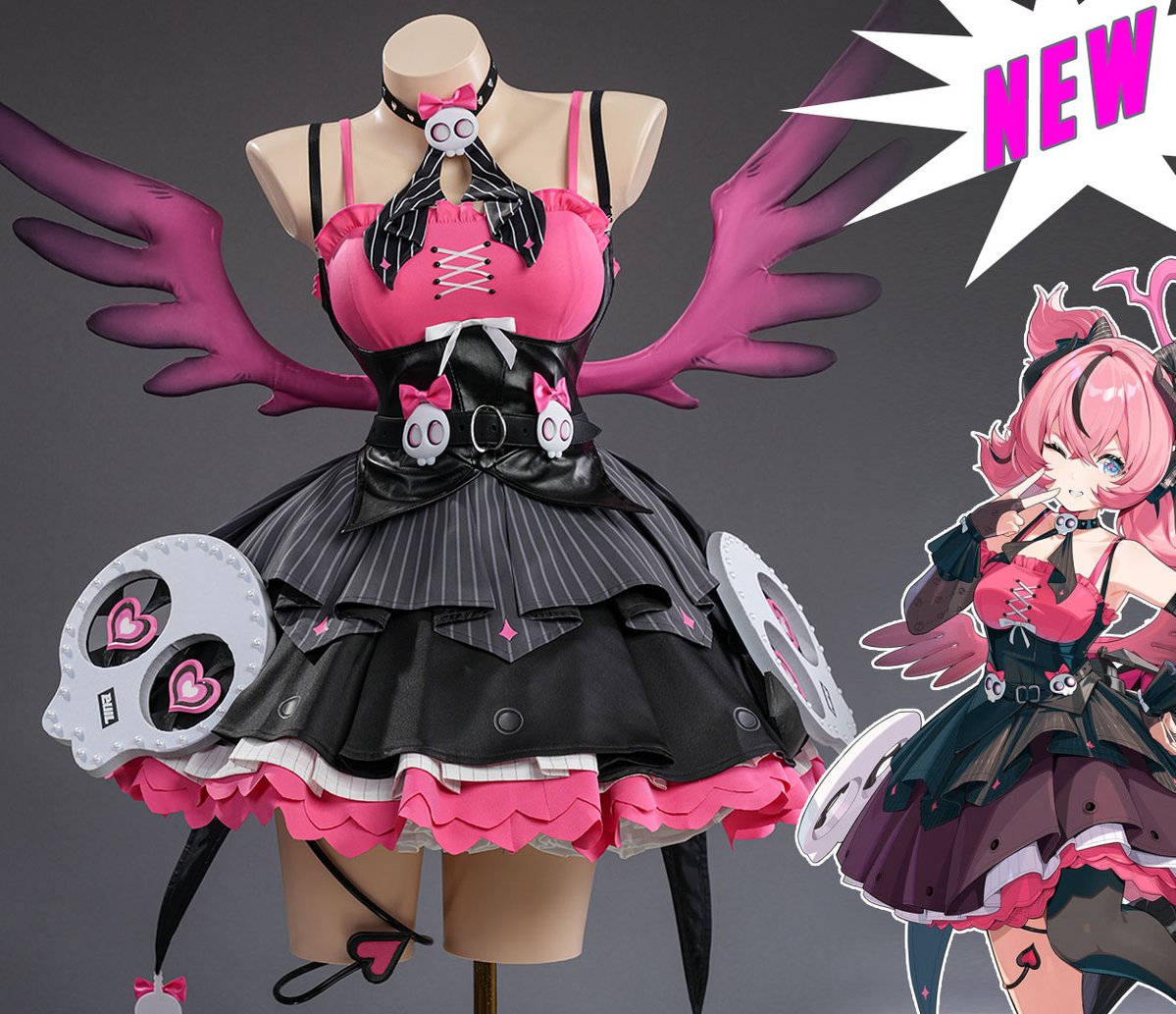 Cosplay Clans tweet media