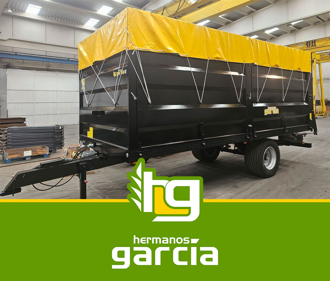 RemolquesHG's tweet image. ¿Sabéis que también fabricamos remolques modulares de la serie Black? Esta unidad es un buen ejemplo de ello.
☎️+34 983 880 011 📱+34 679 656 492 (WhatsApp)
📧r@remolqueshnosgarcia.com
🌐 remolqueshnosgarcia.com
#Remolques #Cisternas #Esparcidores #abonadoras #plataformas #RHG