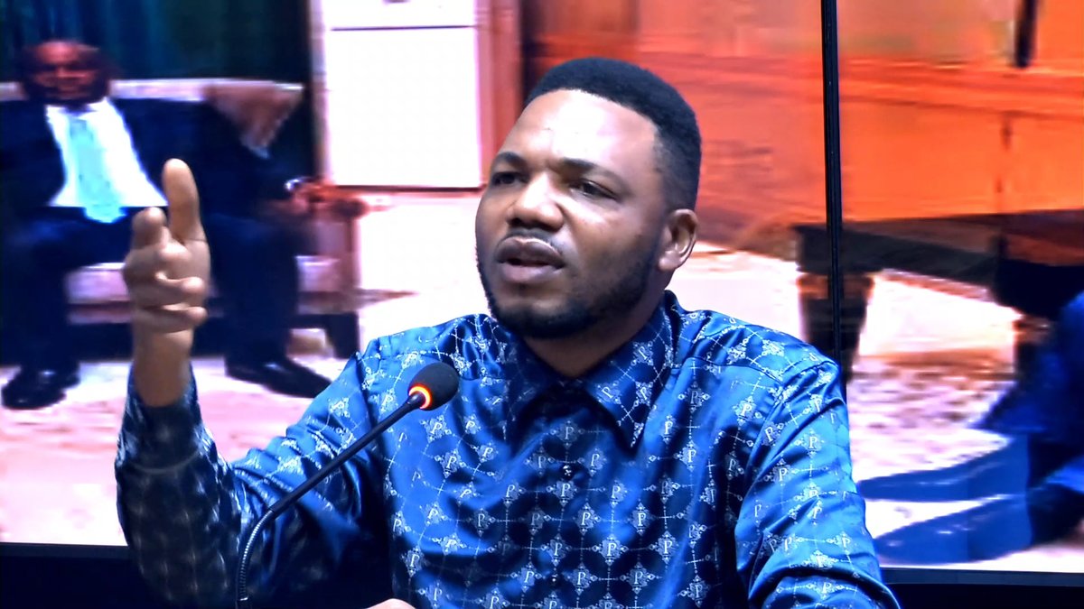 Congo buzz Tv tweet media