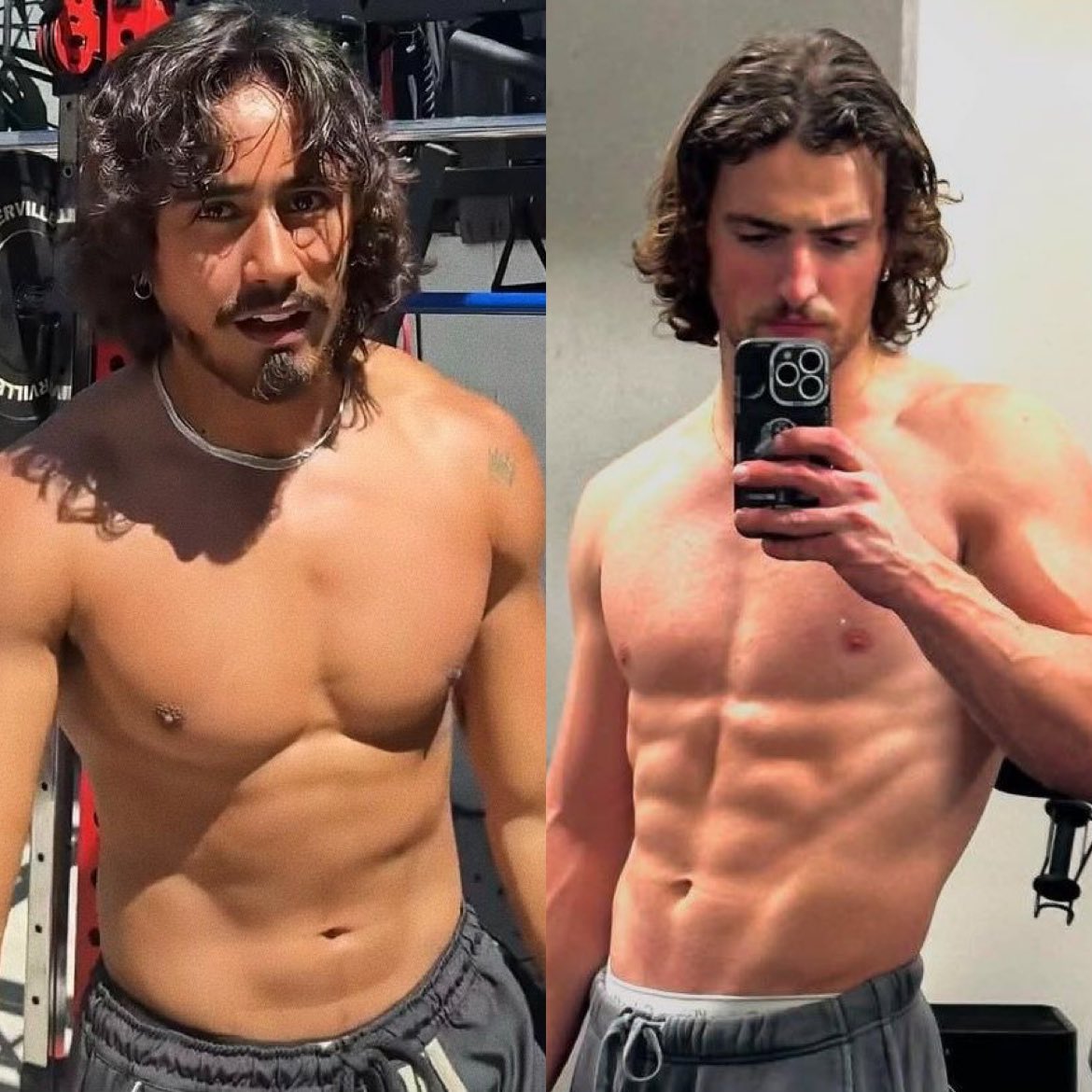 hot dudes tweet media