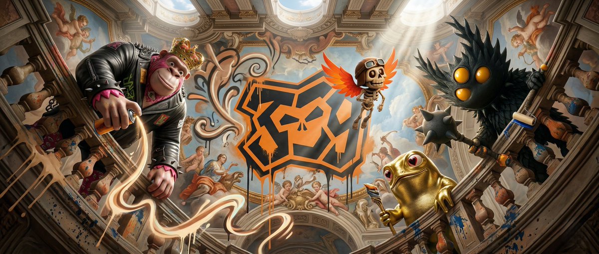 ABP.eth ✊ Ancient Black Protector Mega Koda tweet media