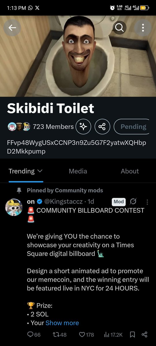 Ibrahim Ambali tweet media