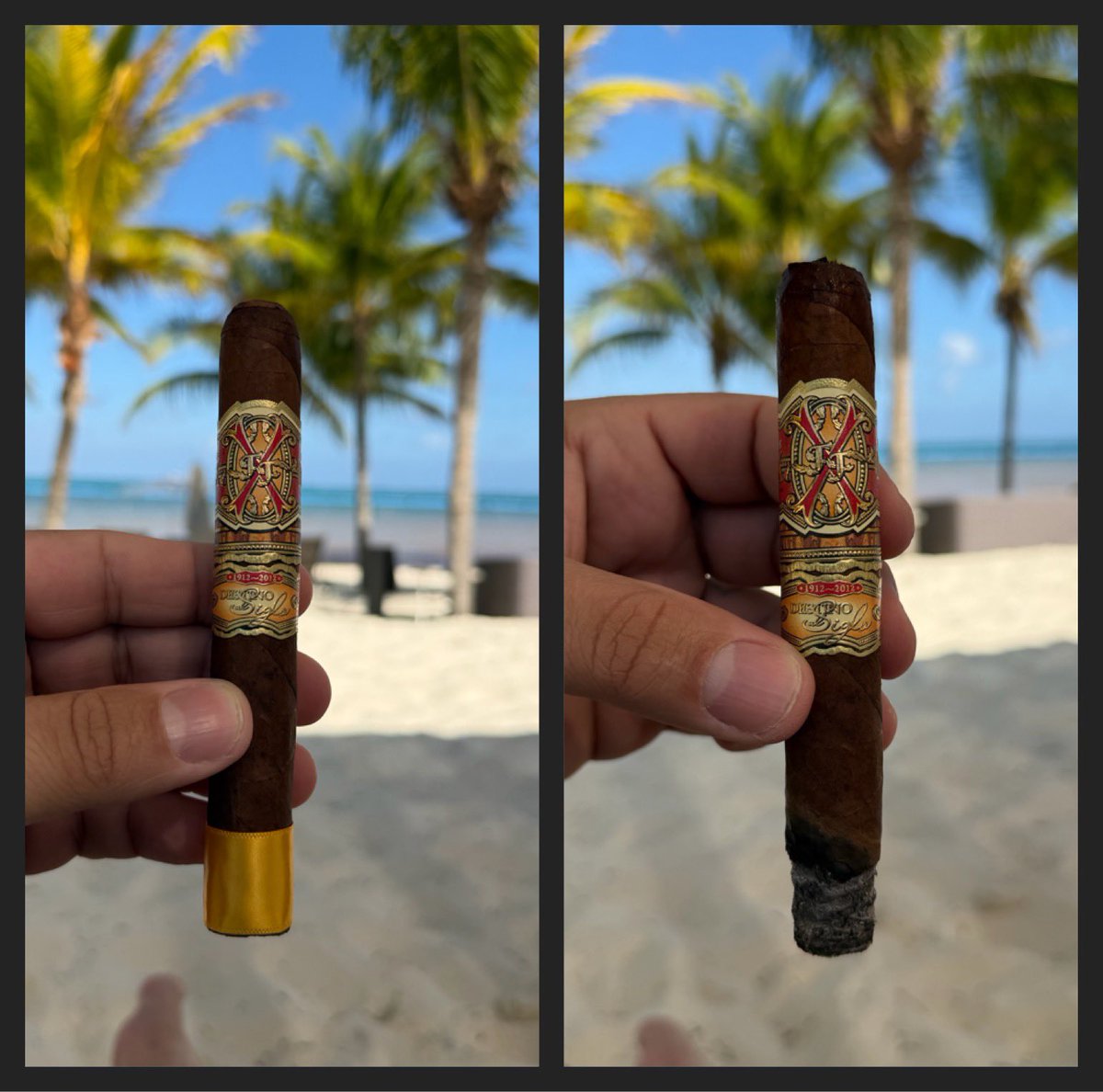 MRmidwestcouple's tweet image. This vacation thing isn’t all that bad! Boy this week flew by! Fuente Friday! #Smoke #Vacation #Fuente #OpusX #Mexico