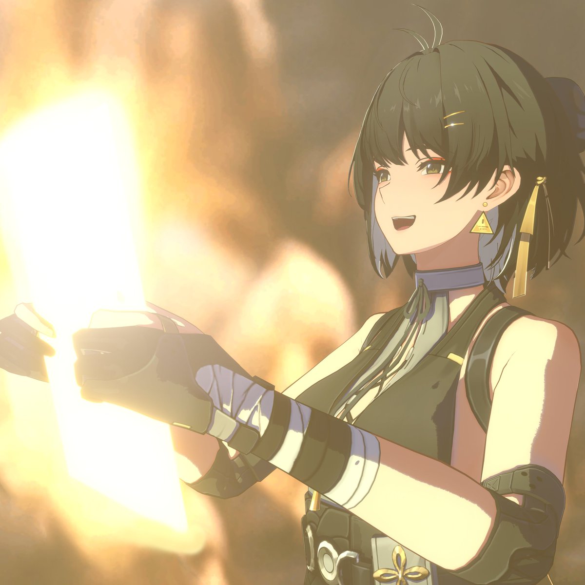 Timely Black Shores tweet media