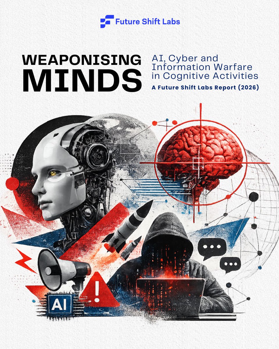 Future Shift Labs tweet media