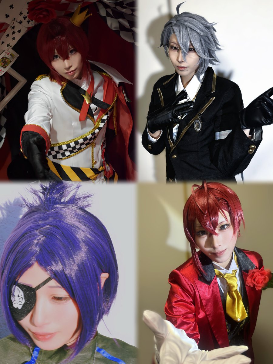 🏷𓈒𓏸︎︎︎︎
ゆるゆるコスプレ楽しんでるコス1年生です🔰
表現方法問わず好きが合う方と繋がれたら嬉しいです·͜·ᰔ

#カメラマンさんと繋がりたい
#桜花爛漫の花筵に酔いしれながら刀剣乱舞好きさんと繋がりたい