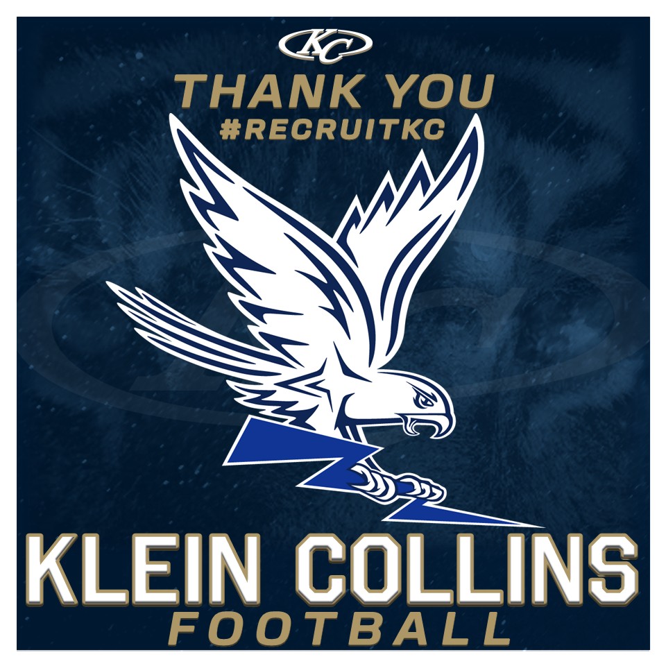 recruit_KC_'s tweet image. Thank you @CoachLobotzke of @AF_Football for stopping by to evaluate our student-athletes!! #recruitKC #TheKCWay #TigerPride