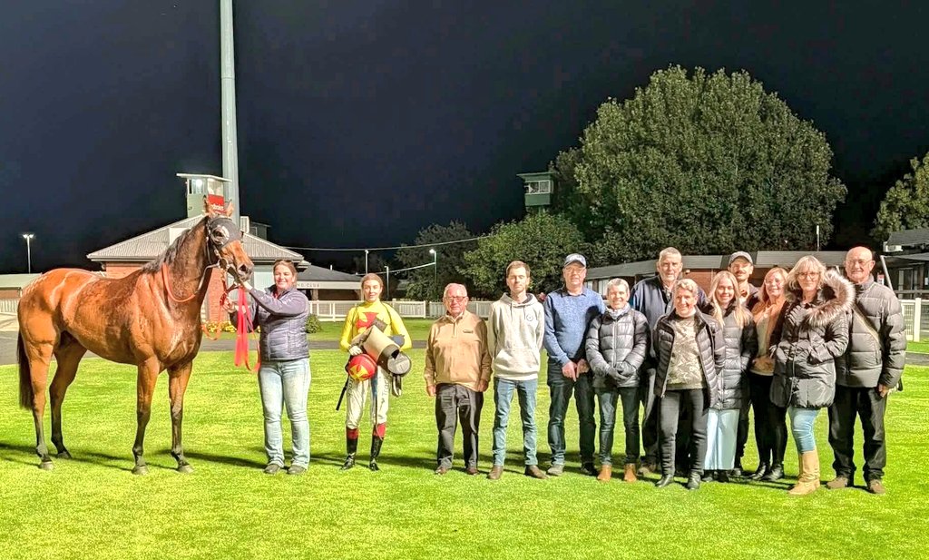 Trinder Racing tweet media