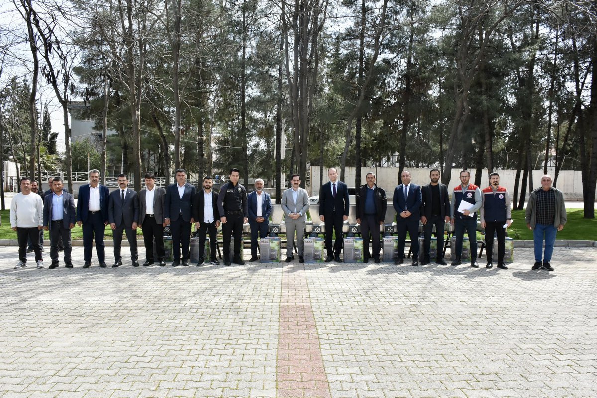 Dargeçit Kaymakamlığı tweet media