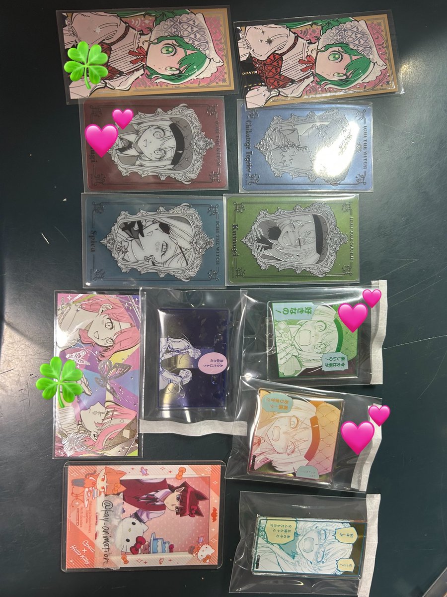 きりこ@交換・譲渡垢 tweet media