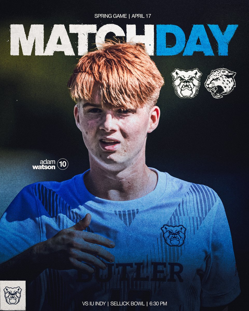 Butler Men's Soccer tweet media