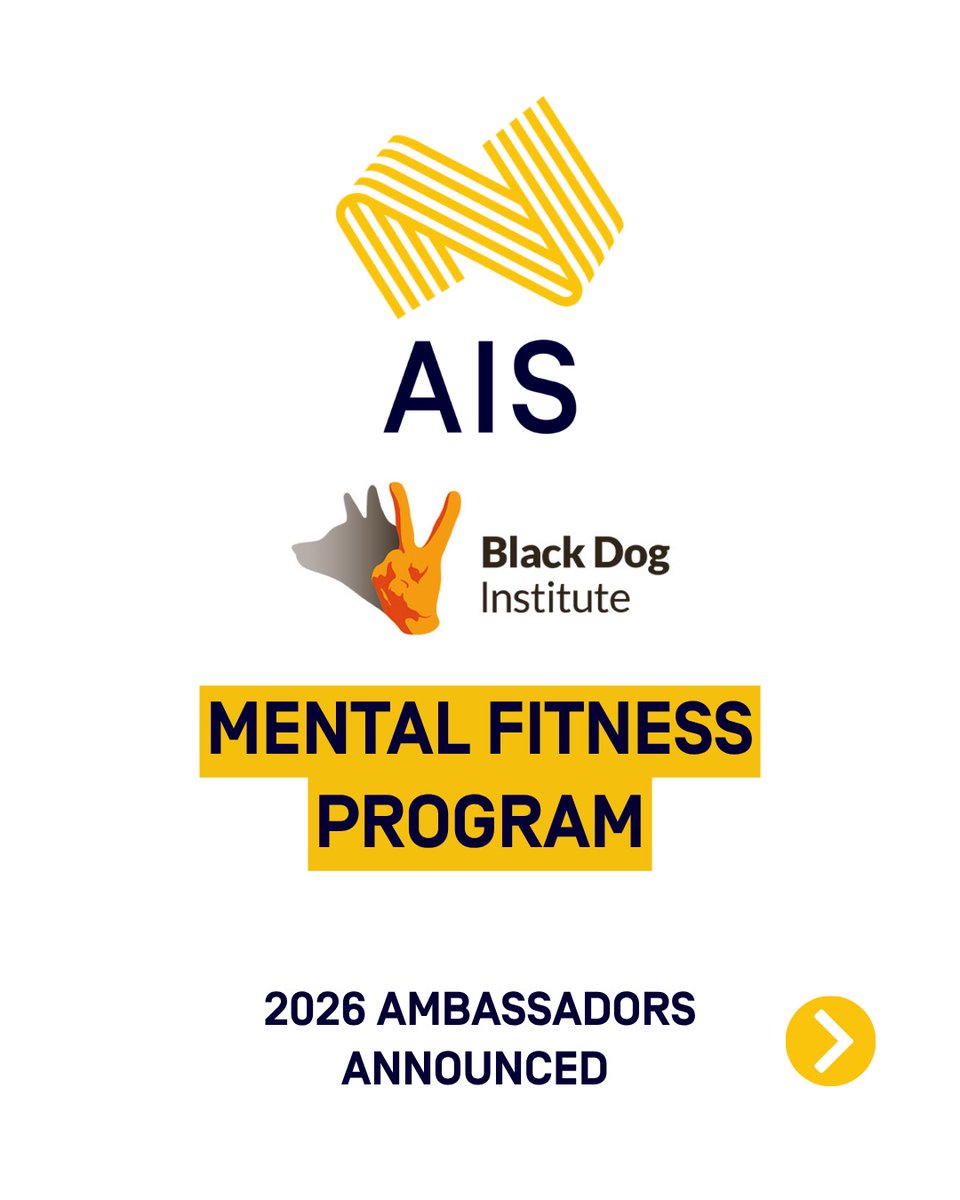 Australian Institute of Sport tweet media