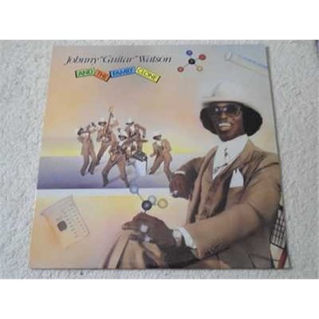 VinylRecordSale's tweet image. recordsalbums.com/johnny-guitar-…

Check Out This Vinyl: Johnny "Guitar" Watson - And The Family Clone LP vinyl record for sale. Buy And The Family Clone, a great album from the band Johnny "Guitar" Watson.

#Vinyl #VinylRecords #Music #RecordStore