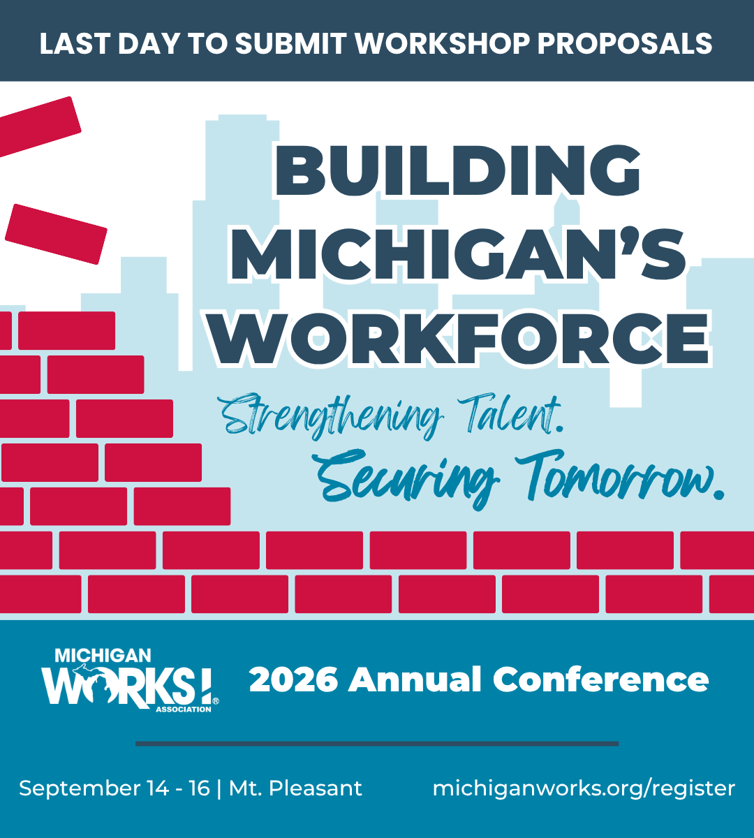 Michigan Works! tweet media