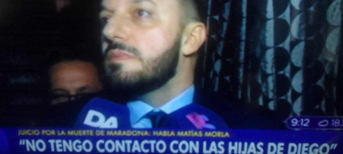 ClaudioGon80540's tweet image. No me gusta #Matias #Morla el hizo separar la famila rupturas de sus hijas claudia con las hermanas Diego El #abogado es el jefe de esta organización mafiosa  #DesayunoAmericano @AmericaTV @luisbremer @PamelaDav @JPouso @MarianaContar @SalernoCarlos