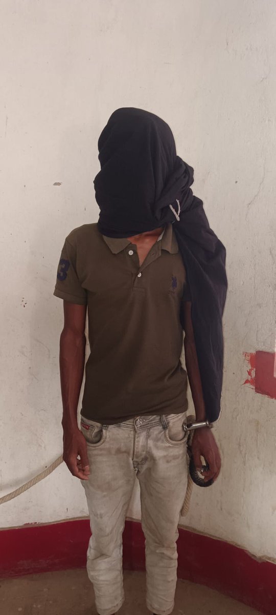 Chatra Police tweet media