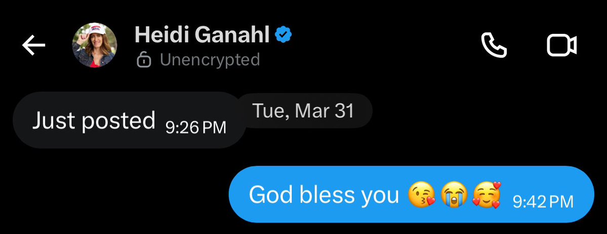 realTT1776's tweet image. Thank you @HeidiGanahl for
doing good, and rejecting evil. 

#WeThePeople #DoWhatYouCan
@ScottBottomsCO @GenFlynn
 @POTUS @realDonaldTrump  
Together We Win!🙏🏻🇺🇸💯