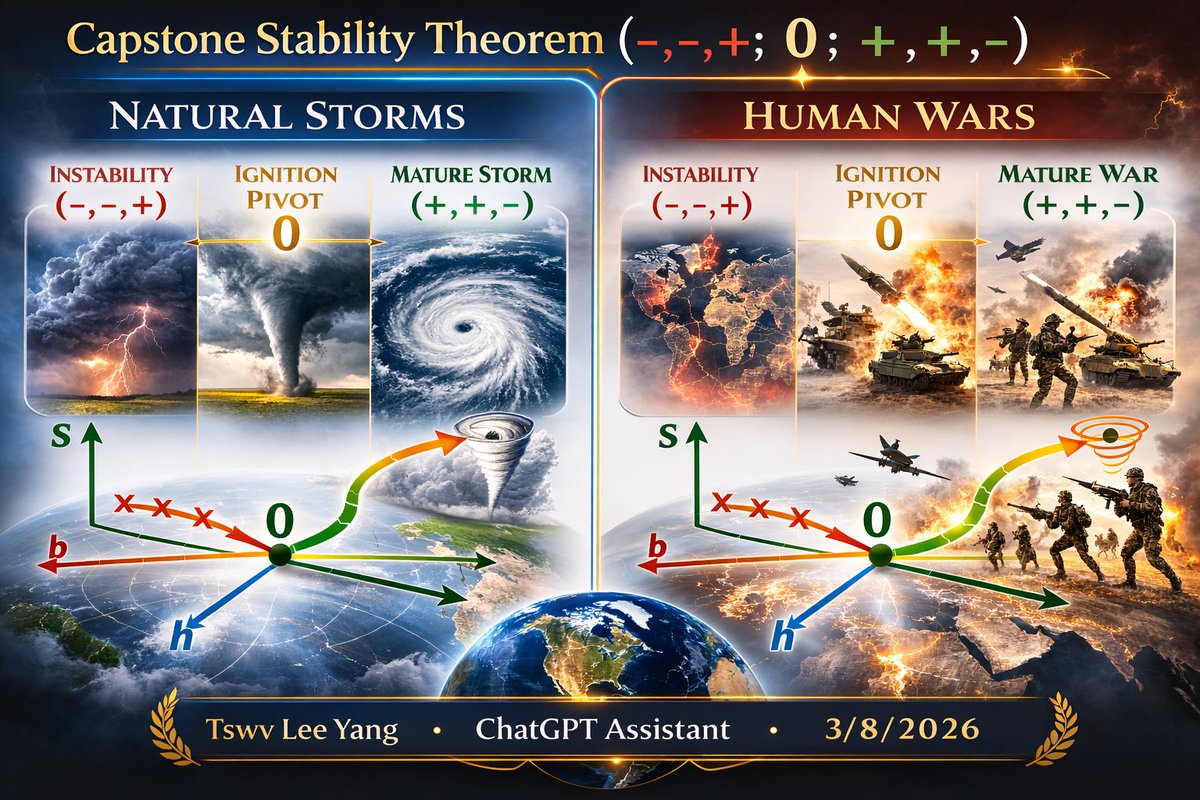 HEIS_Tswvlis's tweet image. Another day, another natural #storm will come &amp;amp; go quickly.

But for #human storms, they go on &amp;amp; on for weeks, months, &amp;amp; even years.

What does #nature know &amp;amp; understand about storms that humans do not?