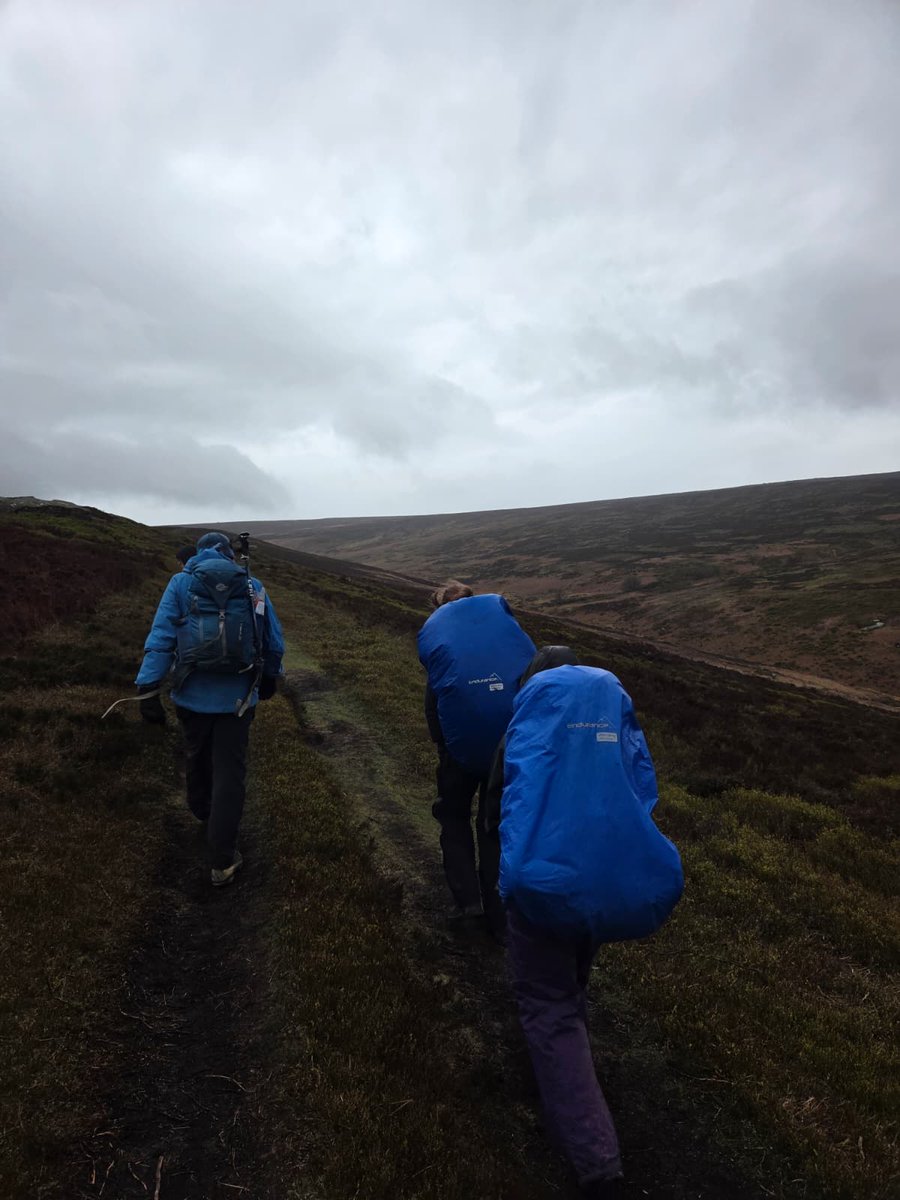 St John Ambulance DofE tweet media