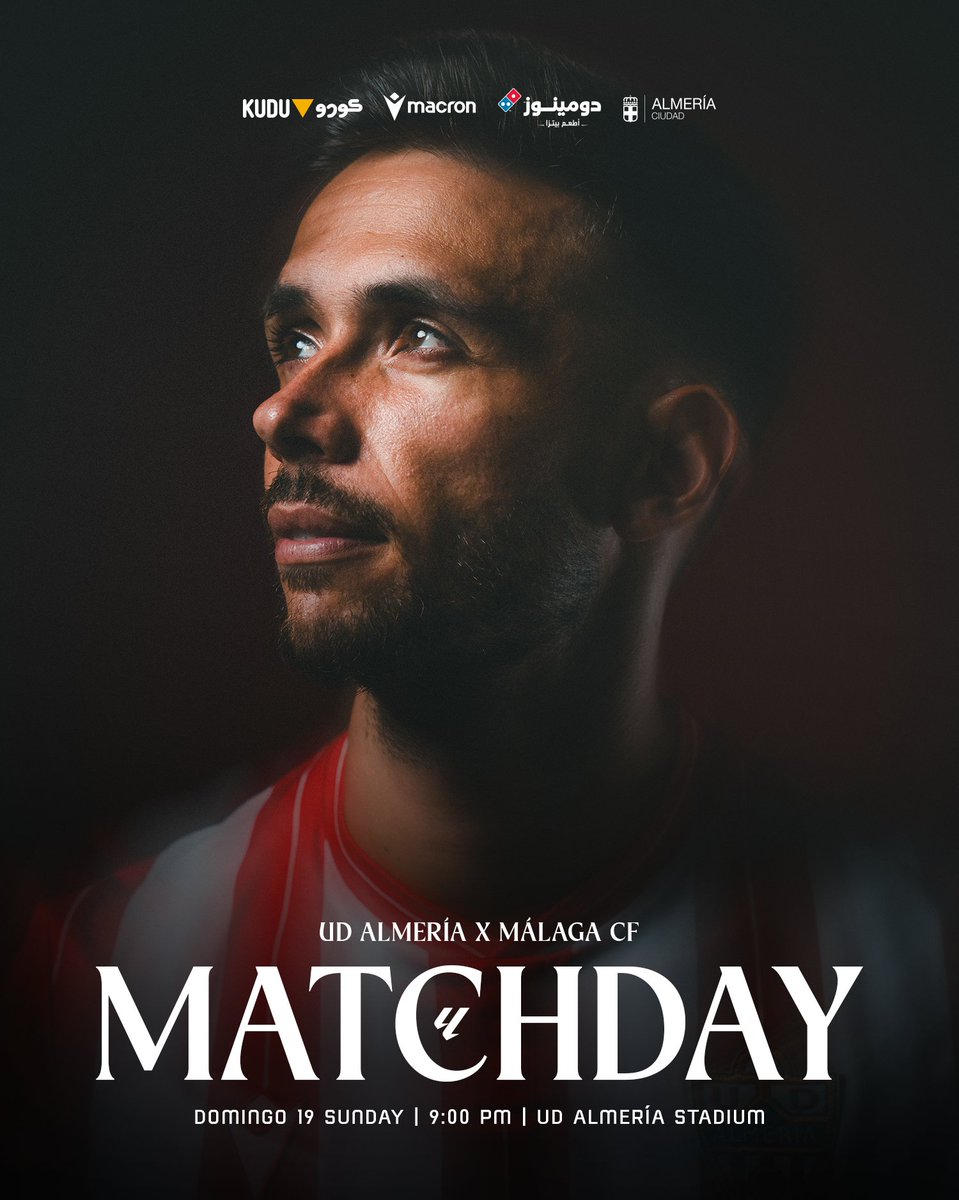 UD Almería tweet media
