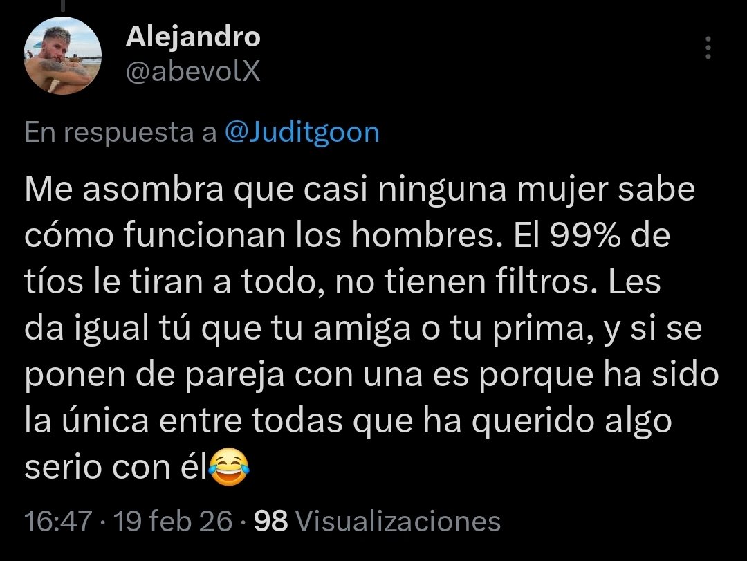 Alejandro tweet media