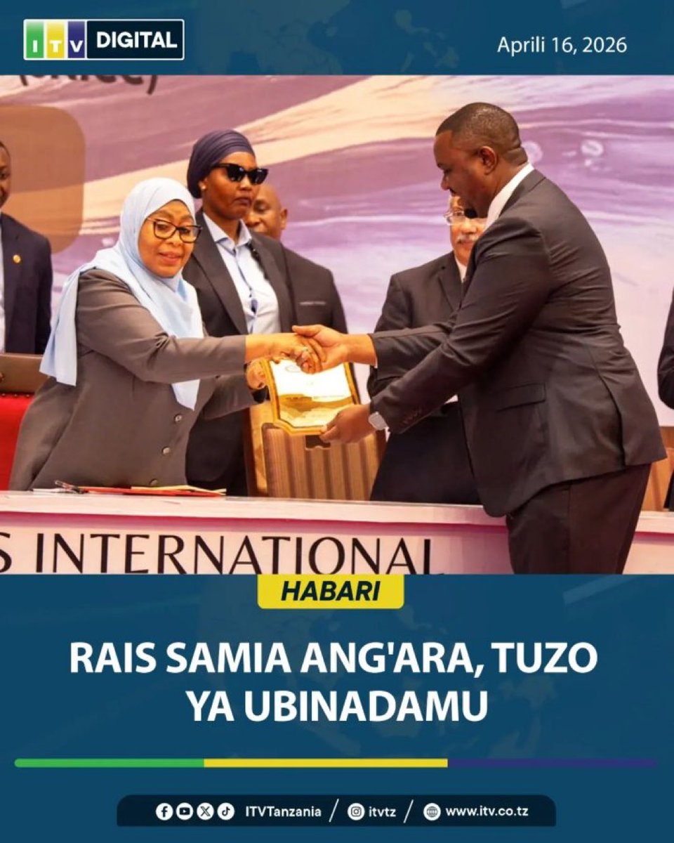 (---) Onesmo Mushi tweet media