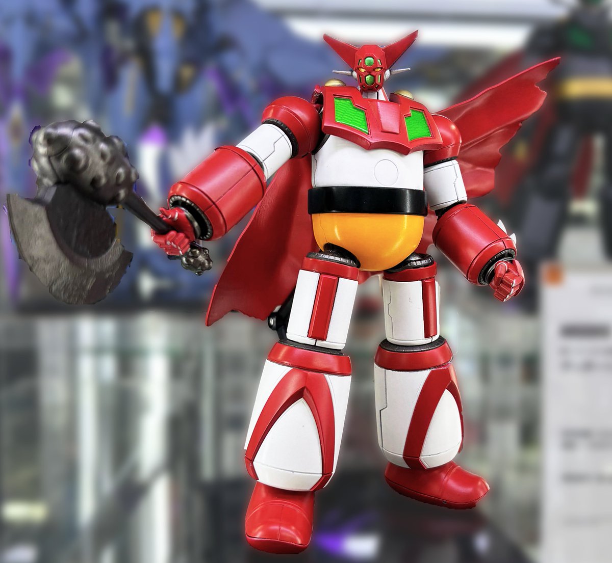 メカスマ【公式】 tweet media