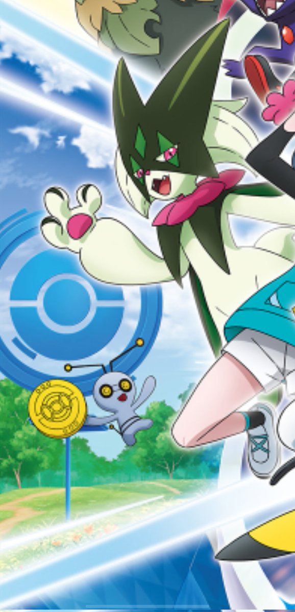 helios1228's tweet photo. ポケストップじゃないか！？

#アニポケ
#ポケモンGo https://t.co/CCJoF3WcbC
