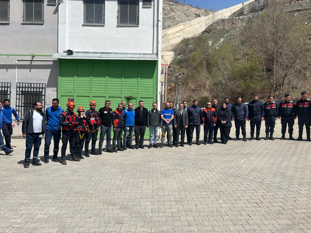 AFAD Kahramanmaraş tweet media