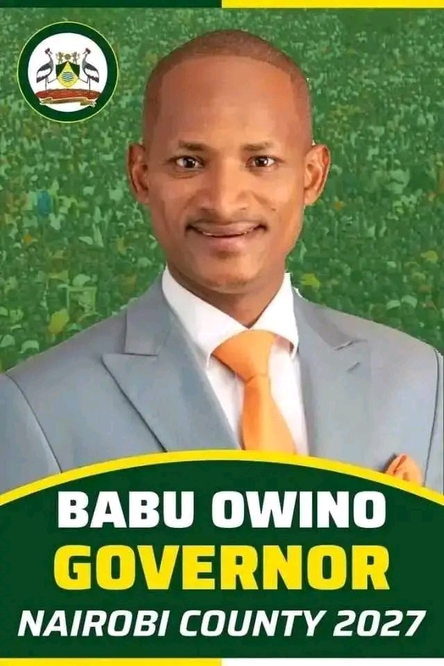 jimmyamimo's tweet photo. The incoming Nairobi CEO.  Apostle Paul Ongili. https://t.co/Airr2ujhzi