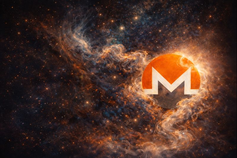dyana1908's tweet image. In a world of exposure,
some things still choose to remain unseen
#XMR $Monero