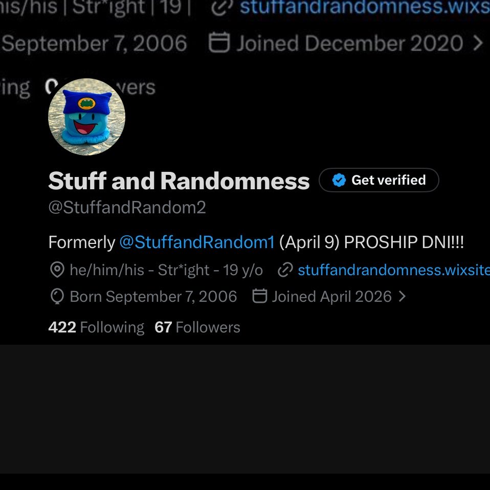 StuffandRandom2's tweet photo. :) https://t.co/dQZISZeuDY