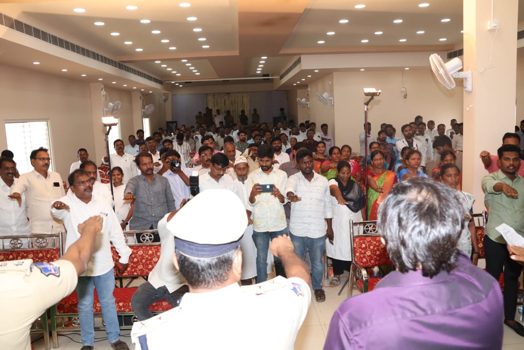 Collector Bhadradri Kothagudem tweet media