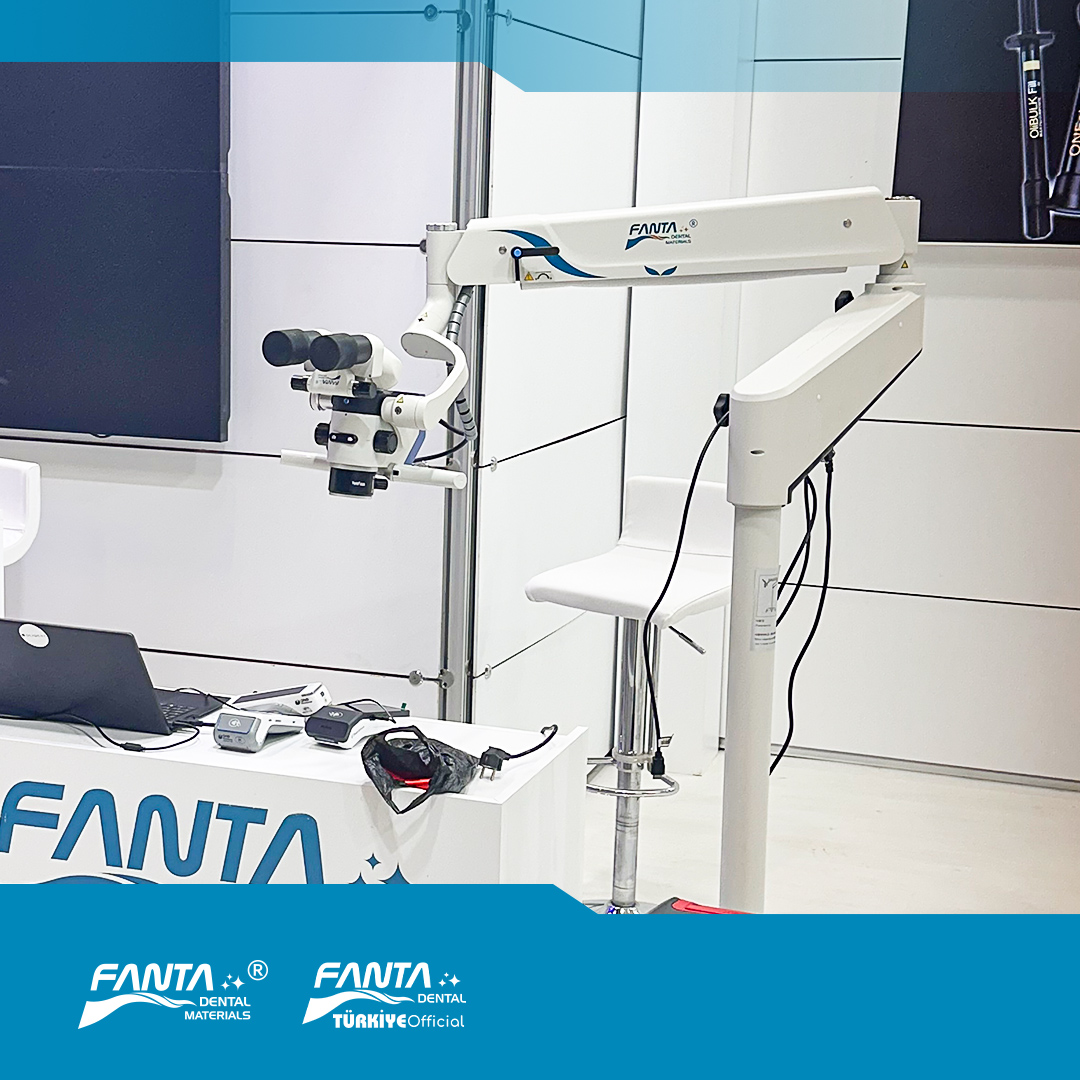Live from IDEX 2026 Istanbul: Unforgettable Moments!
Fanta Dental Turkiye Official🥳

Join Dr. Emre Övsay’s exclusive presentation on "Clinical Practice of the RISING System" — experience the most transformative endodontic file system with in-depth interactions.

#Fantadental