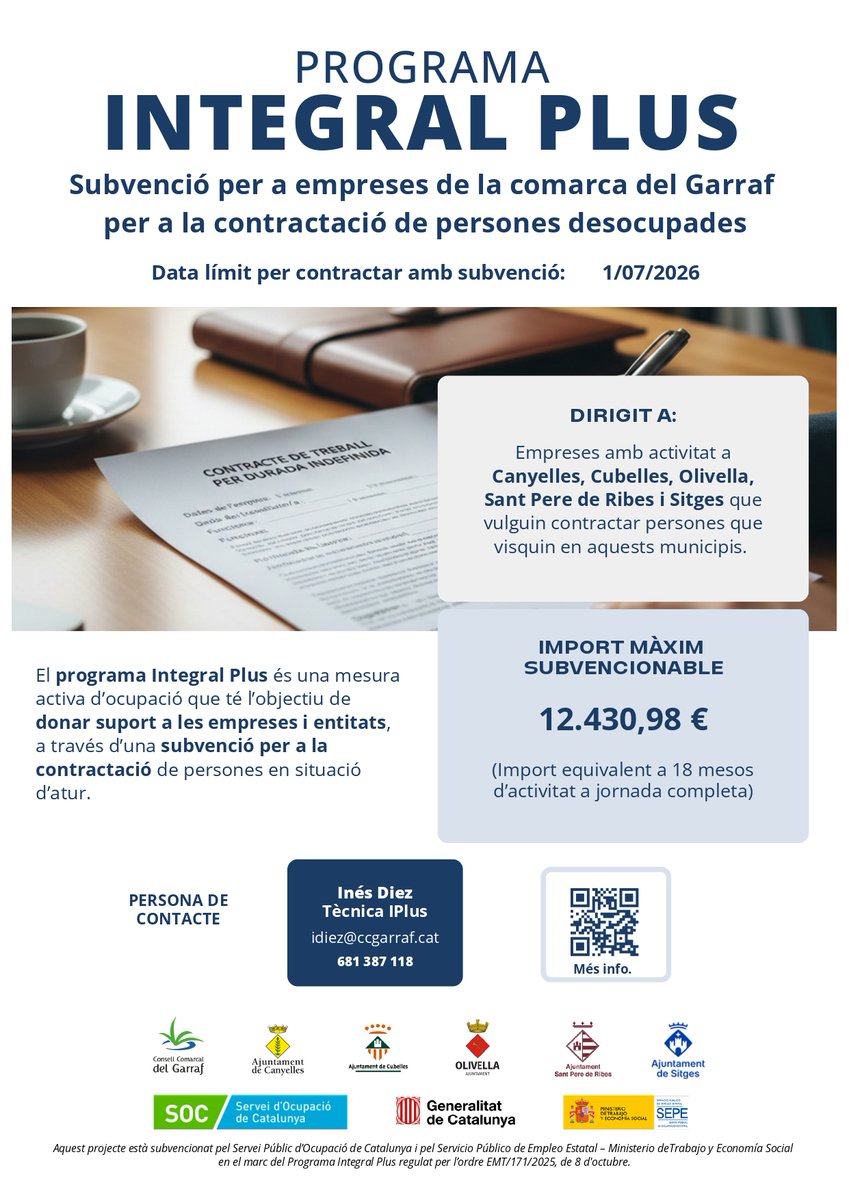 Ajuntament de Cubelles tweet media