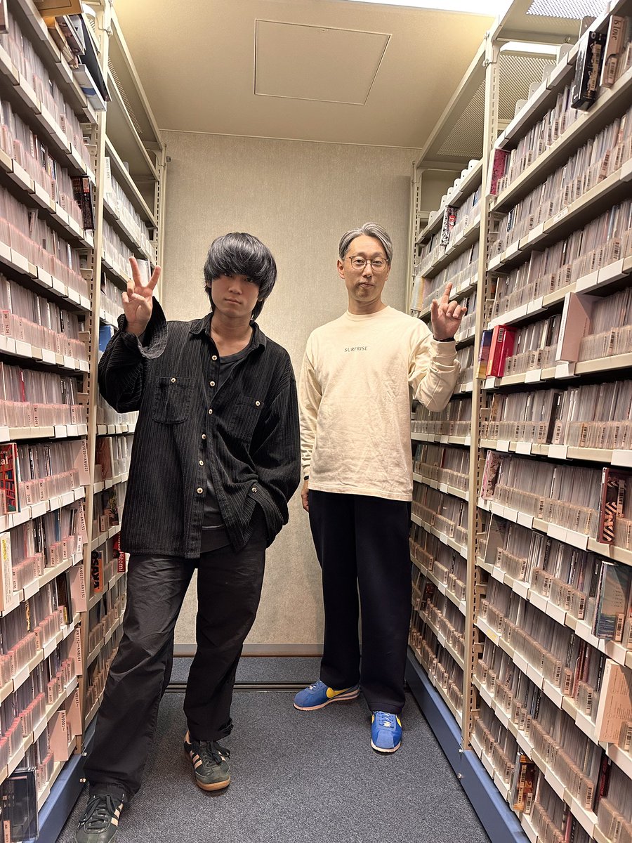 atu847's tweet image. 今日深夜3時からのFMヨコハマは『あつあつ音楽人』🔥

#Cloudy ボーカルギター ・小柴タケトさんをお迎え！
新曲の話から、曲作りの話について伺います🤟

📻radiko.jp/share/?t=20260…

#atat847