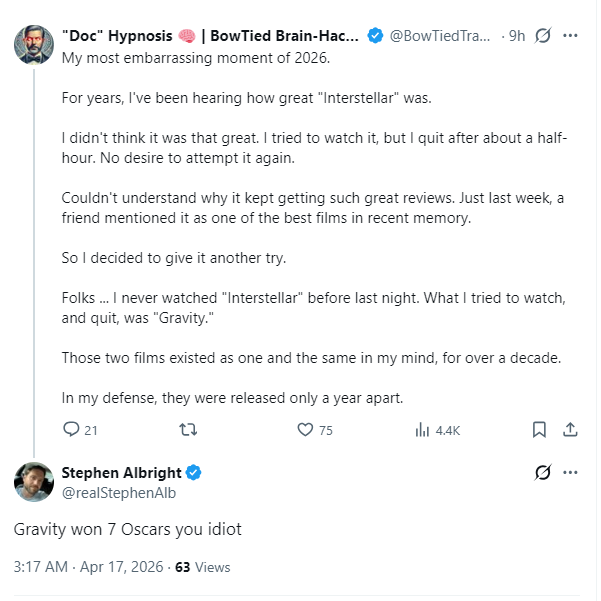 "Doc" Hypnosis 🧠 | BowTied Brain-Hacking tweet media